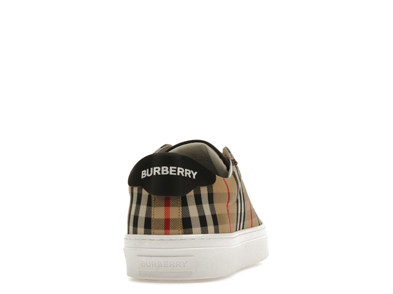 Burberry Rangleton Check Archive Beige Check