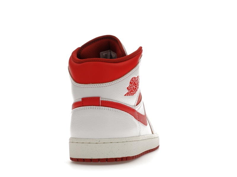 Jordan 1 Mid SE Dune Red