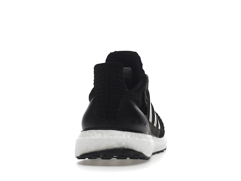 adidas Ultra Boost 4.0 DNA Black Metallic Gold