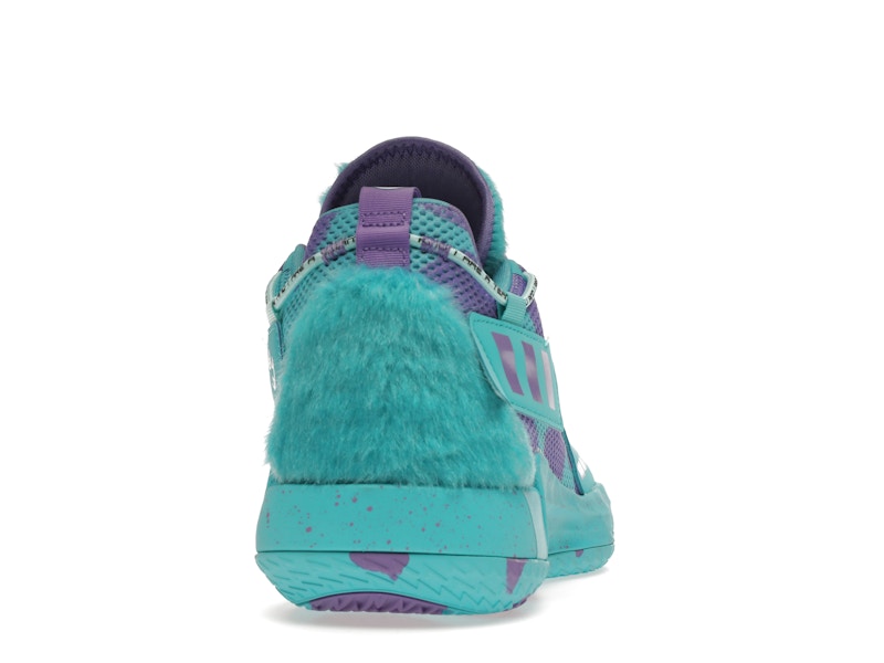 adidas Dame 7 EXTPLY Monsters Inc. Sulley