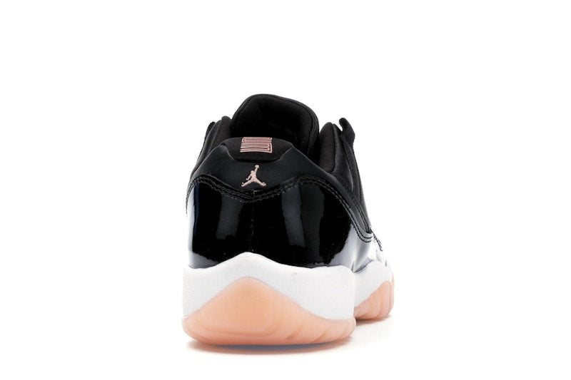 Jordan 11 Retro Low Bleached Coral (GS)