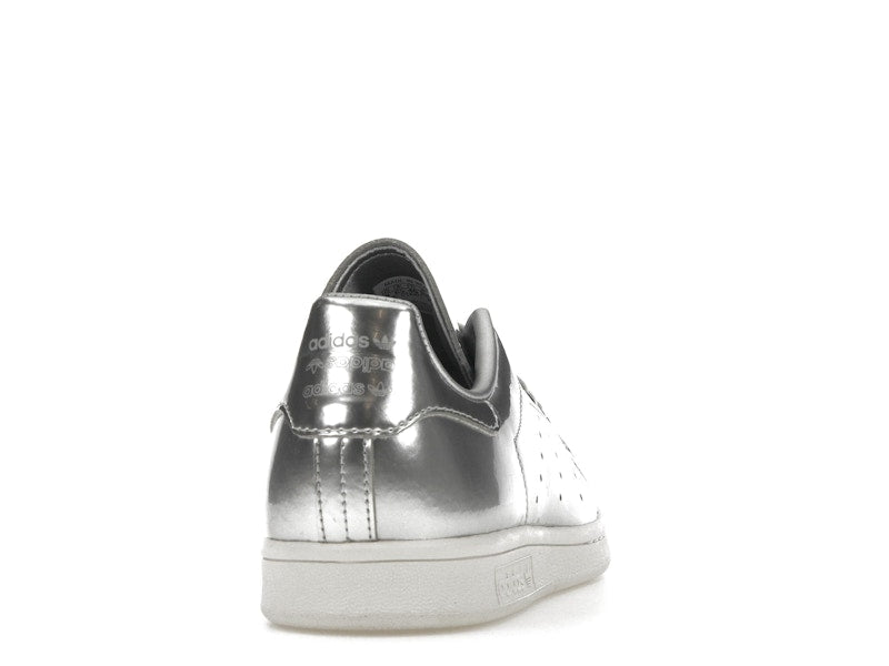 adidas Stan Smith Silver Metallic (Women's)