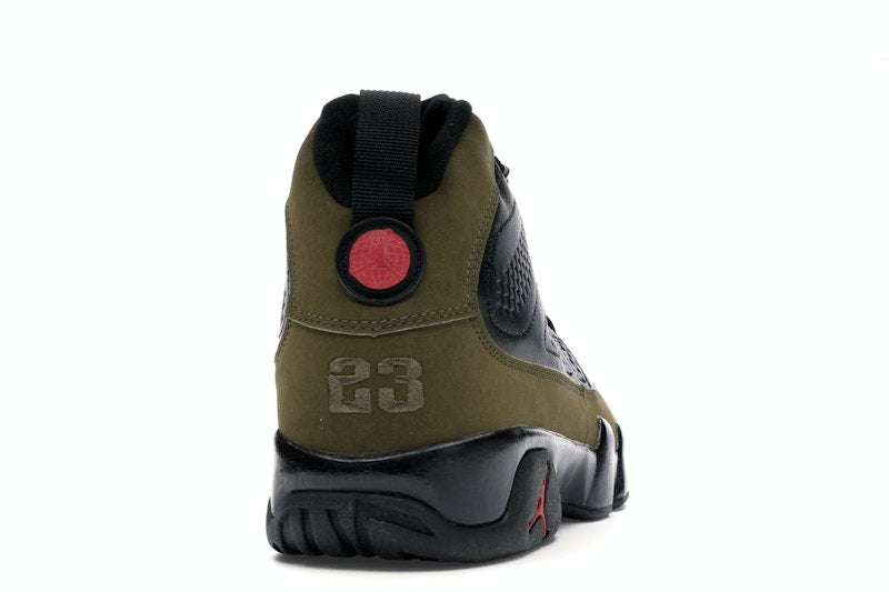 Jordan 9 Retro Olive (2002)