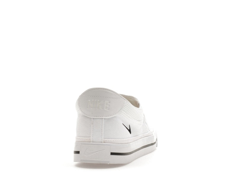 Nike Court Legacy Slip White