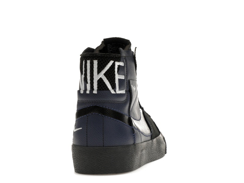 Nike SB Zoom Blazer Mid Premium Deconstructed Midnight Navy