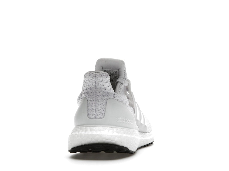 adidas Ultra Boost DNA 5.0 Cloud White Black Sole