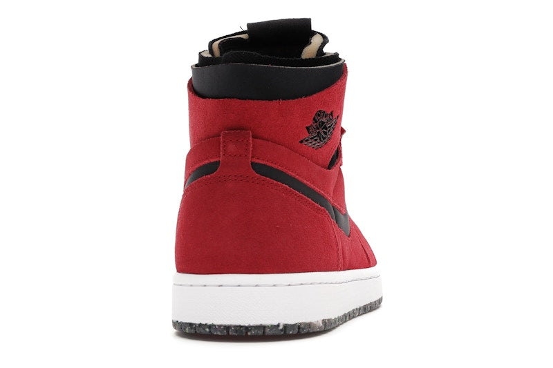 Jordan 1 High Zoom Air CMFT Red Suede
