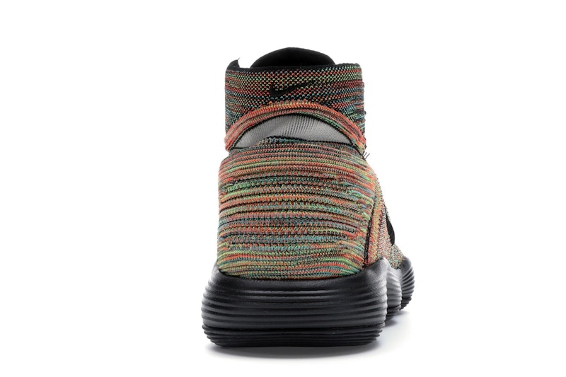Nike React Hyperdunk 2017 Flyknit Multi-Color