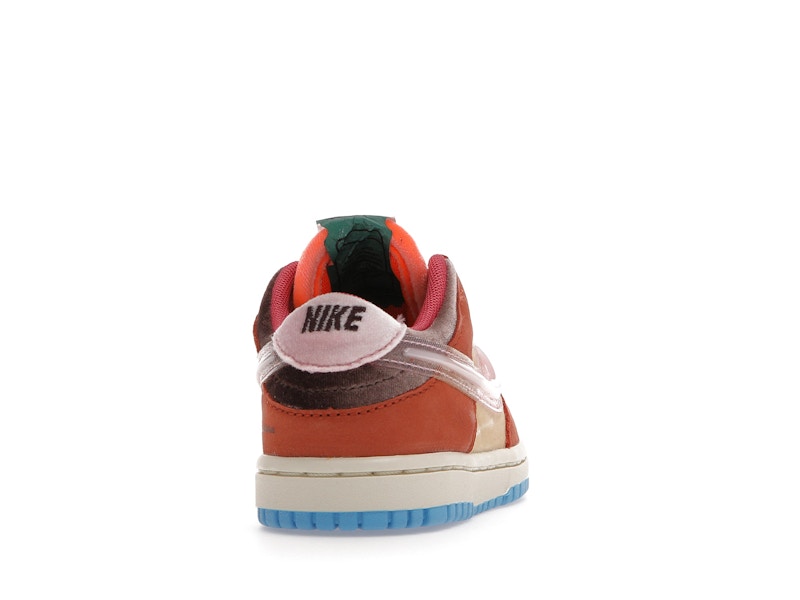 Nike Dunk Low Social Status Free Lunch Chocolate Milk (TD)