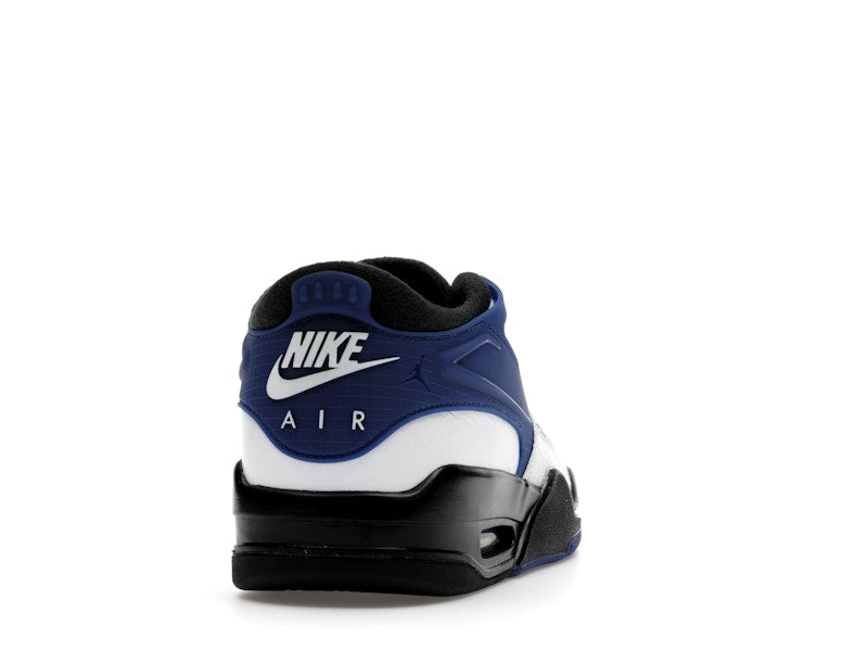 Jordan 4 RM Black Summit White Racer Blue