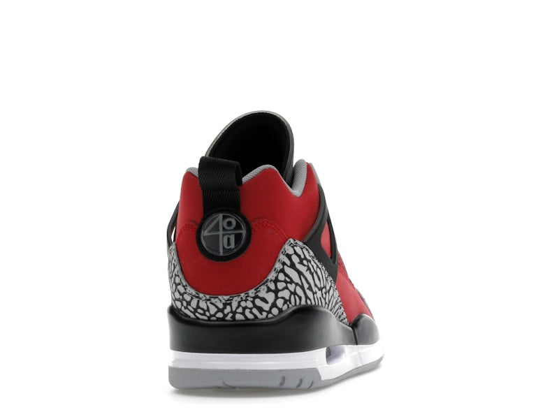 Jordan Spizike Low Toro
