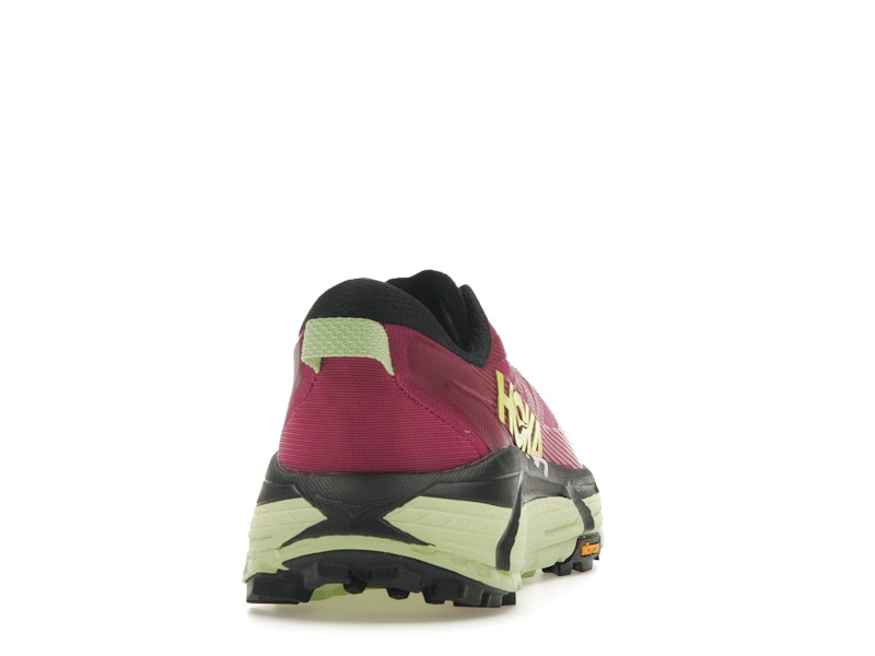 Hoka One One Mafate Speed 3 Festival Fuchsia