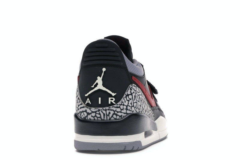 Jordan Legacy 312 Low Bred Cement
