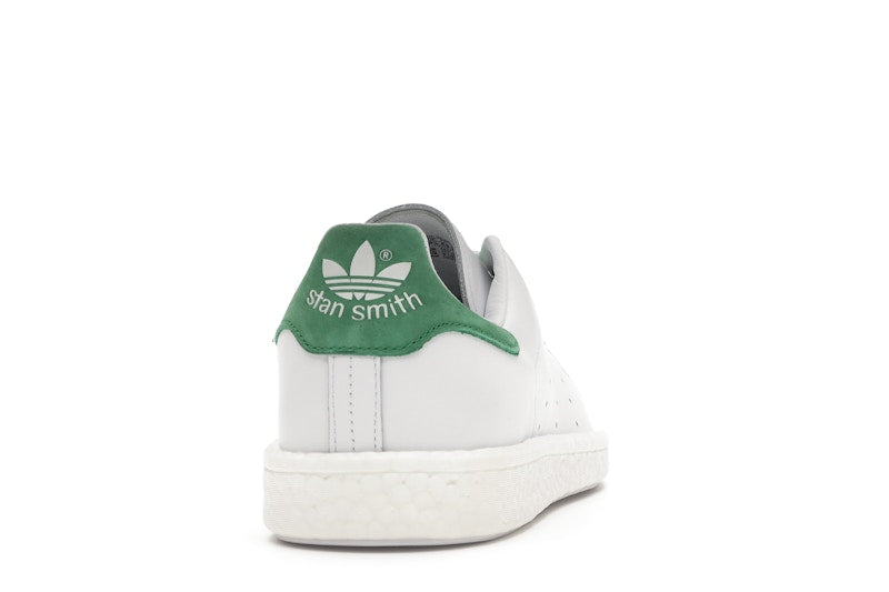 adidas Stan Smith Boost White Green