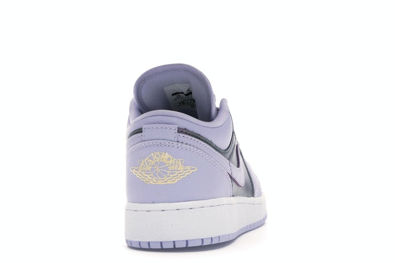 Jordan 1 Low Oxygen Purple (GS)