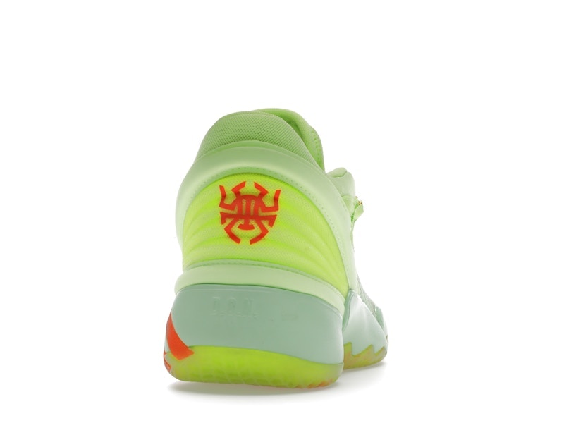 adidas D.O.N. Issue #2 Marvel Spiderman Spidey Sense Green
