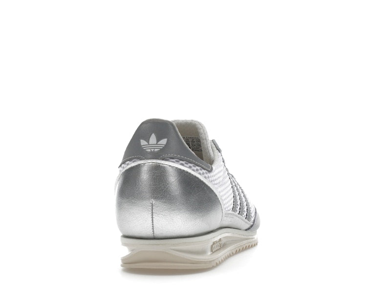 adidas SL 72 OG Kith Green Metallic Silver