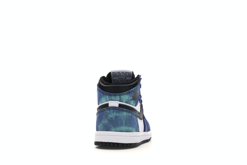 Jordan 1 Retro High Tie Dye (TD)
