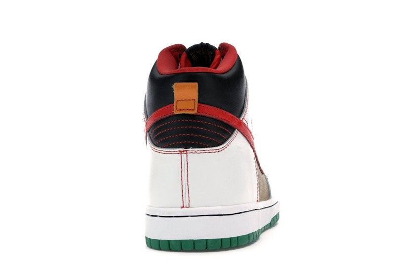 Nike SB Dunk High Money Cat