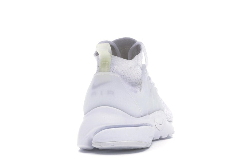 Nike Air Presto Flyknit Ultra Triple White