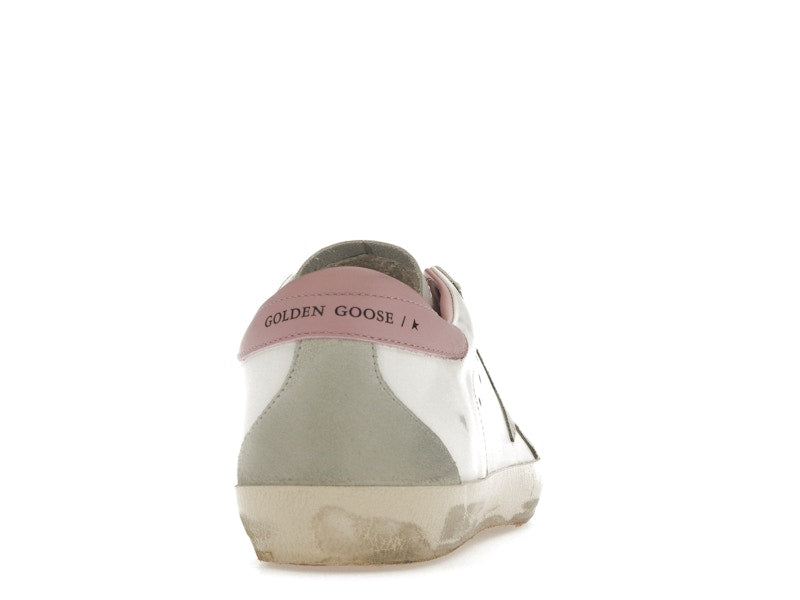 Golden Goose Super-Star White Light Pink (Women's)