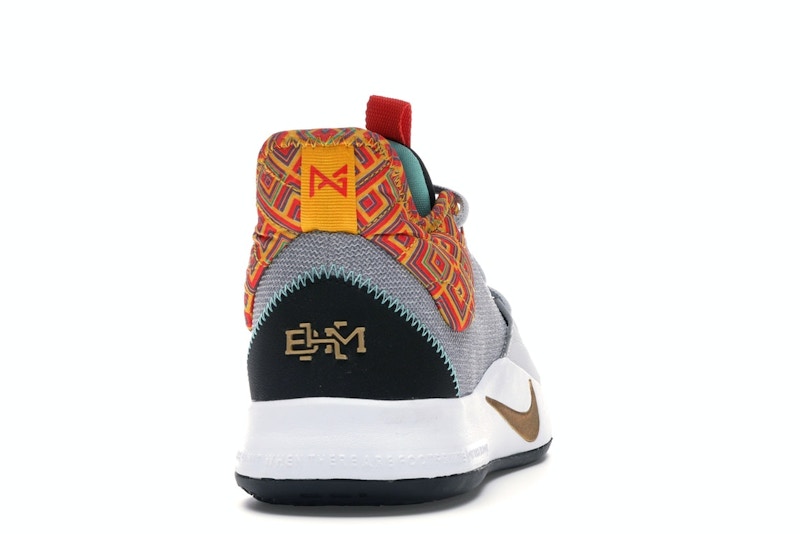 Nike PG 3 BHM (2019)