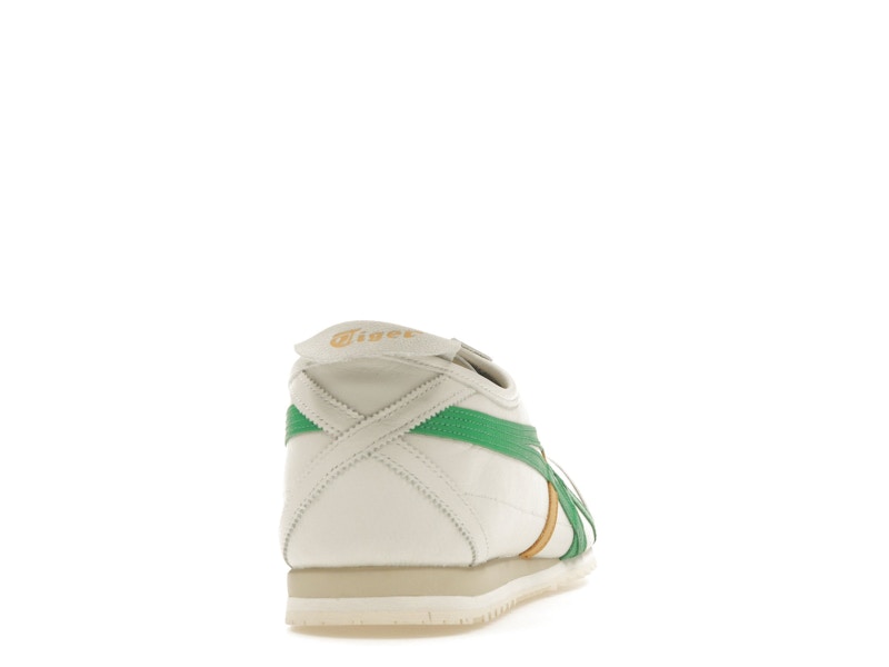 Onitsuka Tiger Mexico 66 SD Cream Cilantro Green Yellow