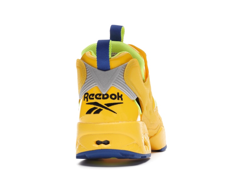 Reebok InstaPump Fury Minions