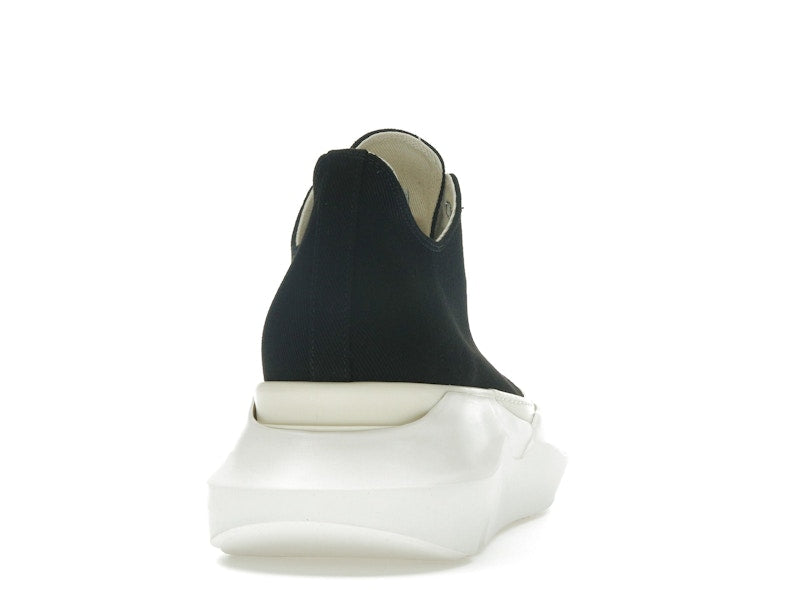 Rick Owens Hollywood DRKSHDW Abstract Low Black Milk