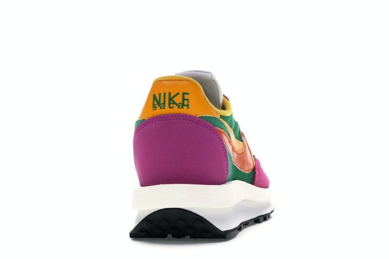 Nike LD Waffle sacai Pine Green