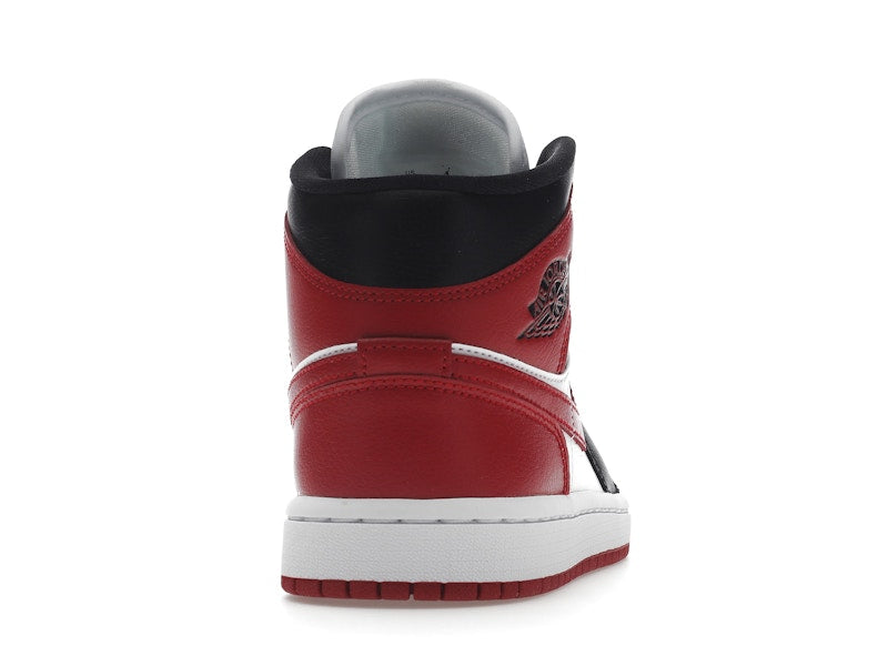 Jordan 1 Mid Alternate Bred Toe (Women's)