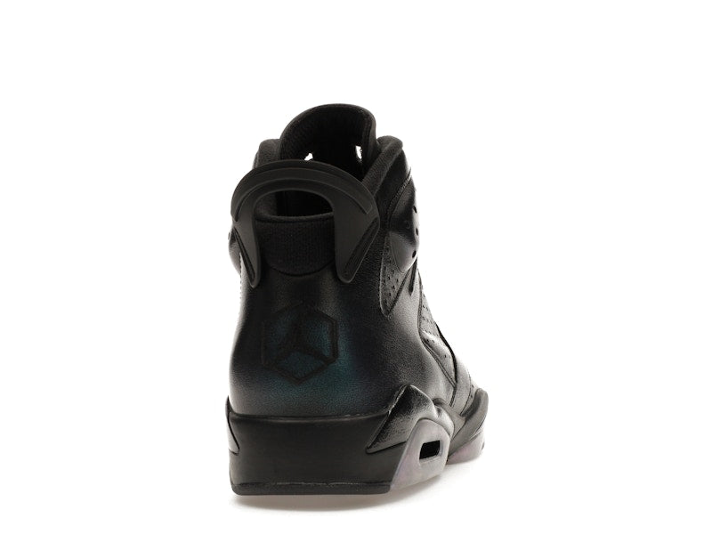 Jordan 6 Retro All-Star Chameleon (2017)