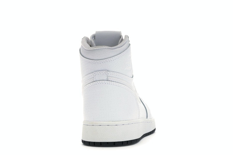 Jordan 1 Retro High Perforated White (GS)