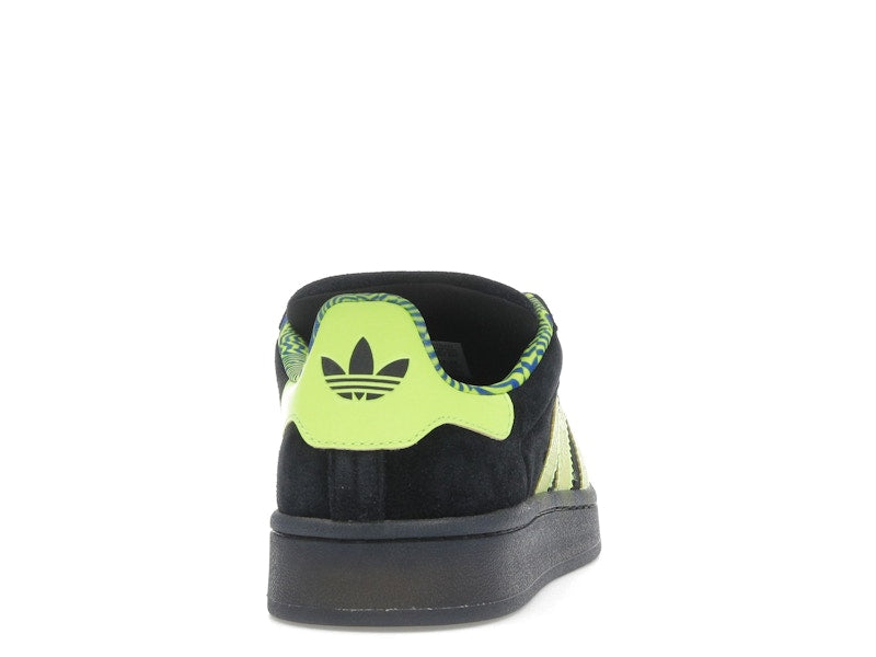 adidas Campus 00s Zalando Exclusive Glow in the Dark Black