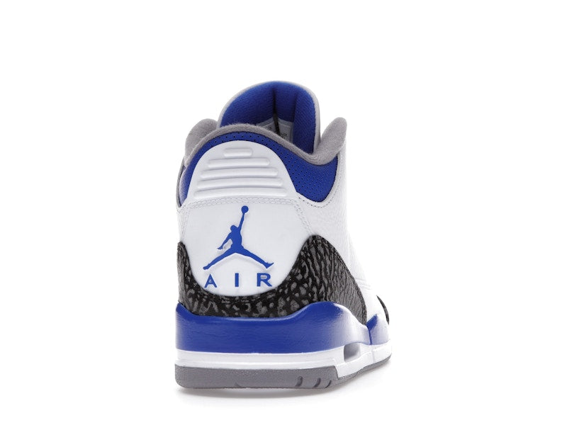 Jordan 3 Retro Racer Blue