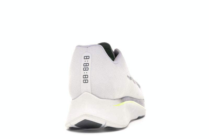 Nike Zoom Fly SP White Atmosphere Grey Volt