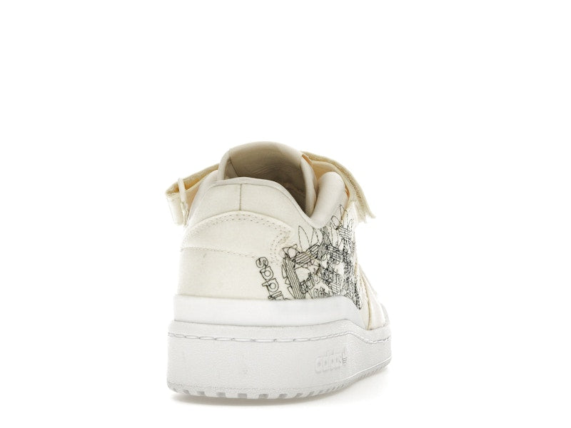 adidas Forum 84 Low Jumbled Stitch (Women's)
