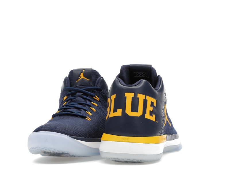 Jordan XXX1 Low Michigan