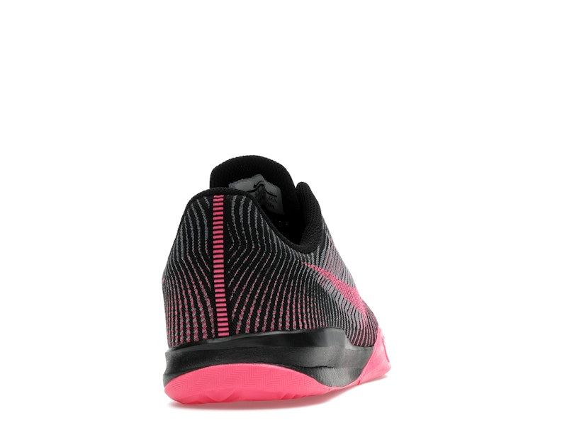 Nike KB Mentality 2 Black Pink Blast