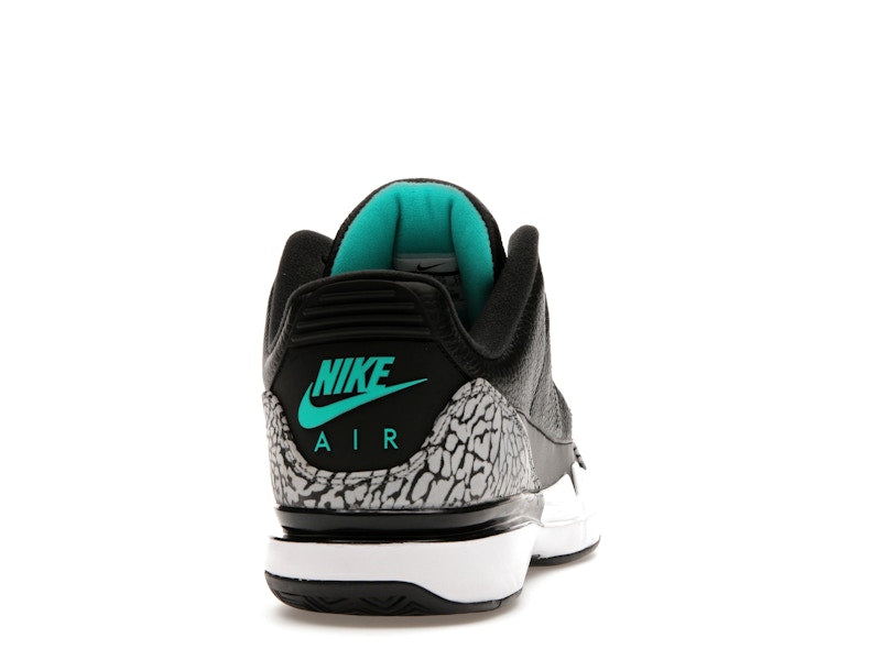 Nike Zoom Vapor AJ3 atmos Jade