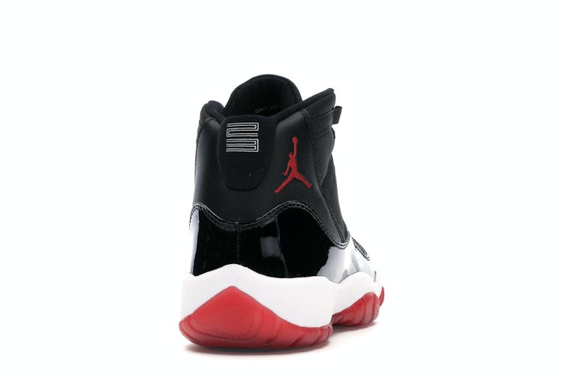 Jordan 11 Retro Playoffs Bred (2019) (GS)