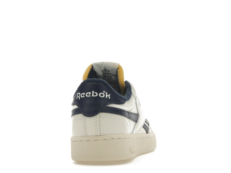 Reebok Club C Revenge Vintage Chalk Alabaster Vector Navy