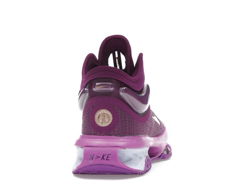 Nike GT Jump 2 Viotech Hyper Violet Bold Berry Metallic Red Bronze