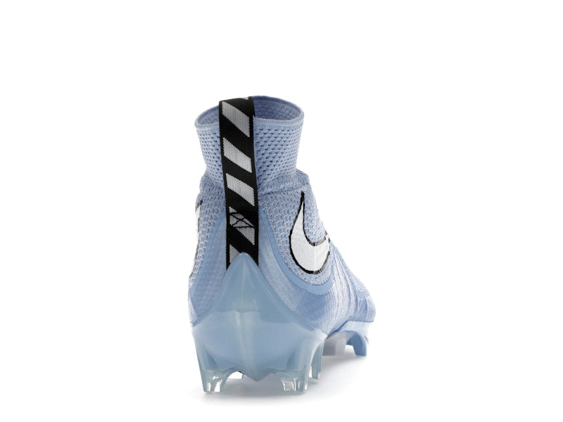 Nike Vapor Edge 360 Untouchable Mid Aluminum Football Grey