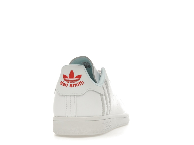 adidas Stan Smith White Almost Blue