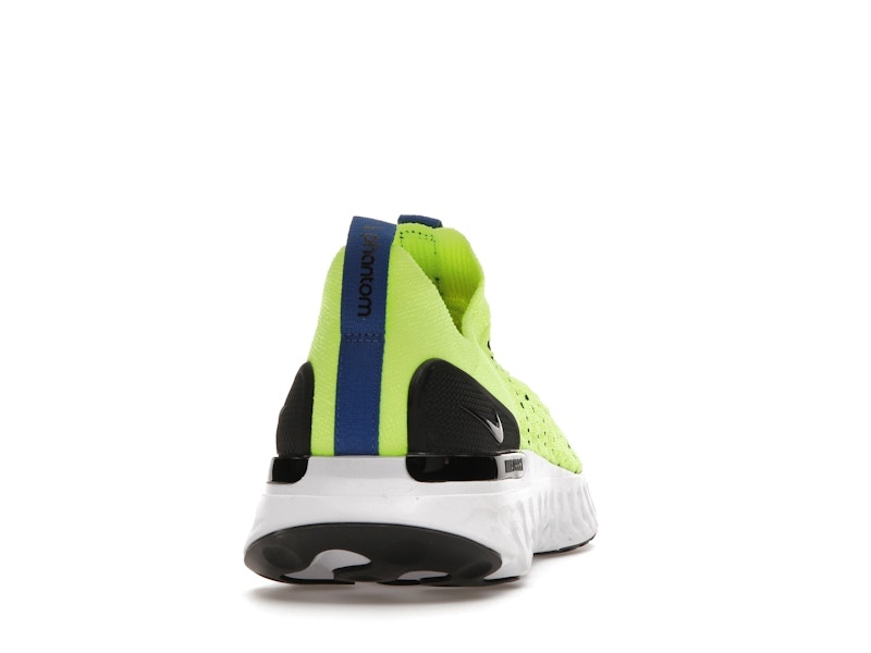 Nike React Phantom Run Flyknit 2 Volt