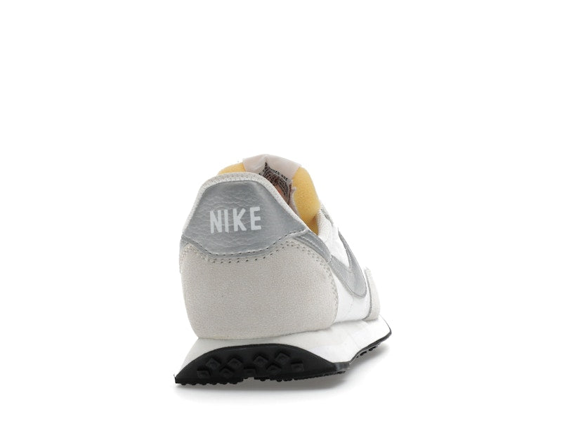 Nike Waffle Trainer 2 White Metal Silver (Women's)