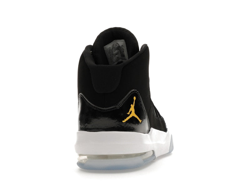 Jordan Max Aura Black Gold