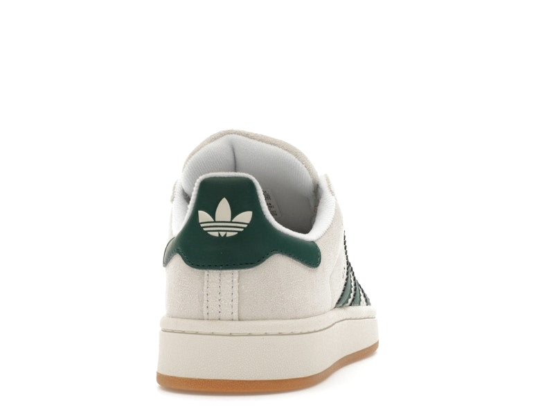 adidas Campus 00s Crystal White Collegiate Green (Women's)