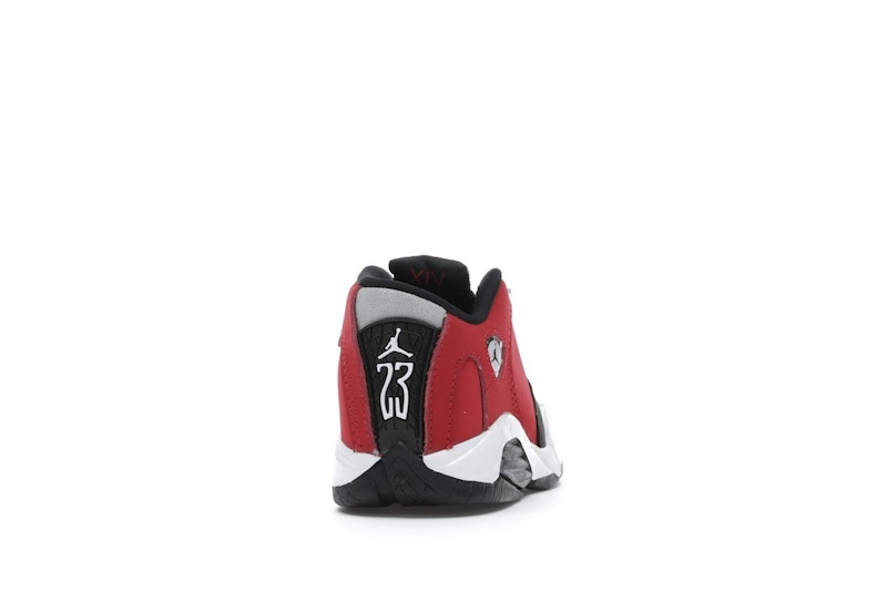 Jordan 14 Retro Gym Red Toro (TD)